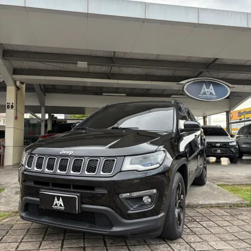 Jeep Compass Sport 2.0 4X2 Flex 16V Aut. 2018