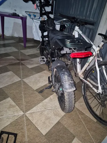Bike eletrica v20 mini venda 