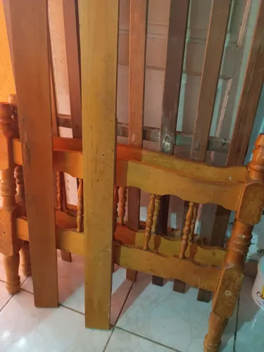Cama de solteiro