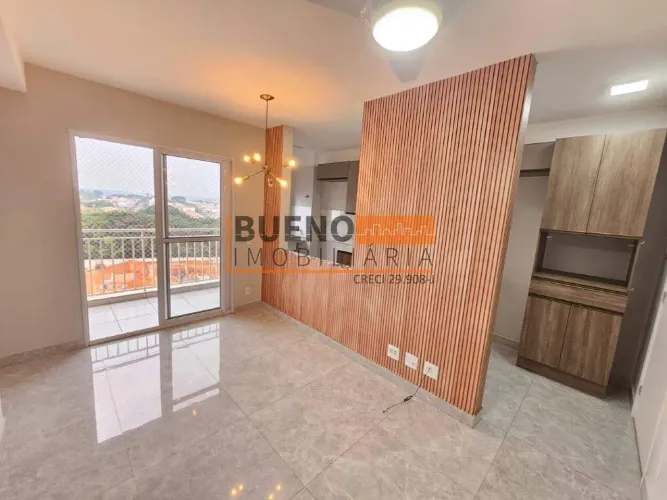 Apartamento a venda, Jardim Mollon - Santa Bárbara d'Oeste/SP