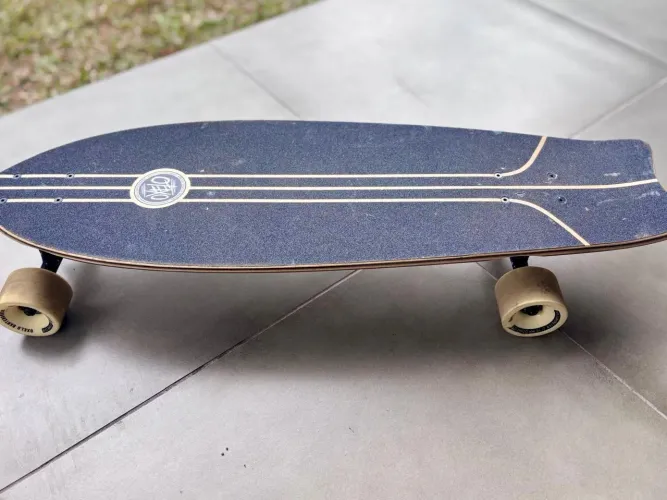 ? Skate Cruiser Oxelo Original Fishtail