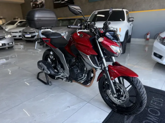 Yamaha Fz25 fazer abs 2020