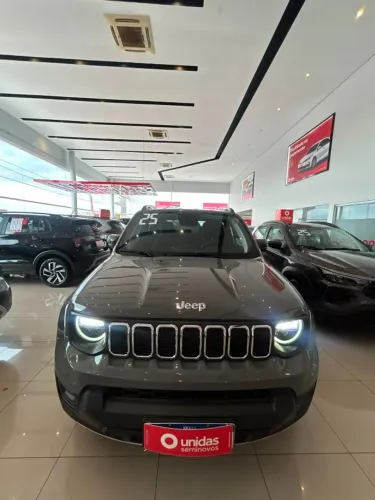 Jeep Renegade Long. T270 1.3 TB 4X2 Flex Aut. 2025