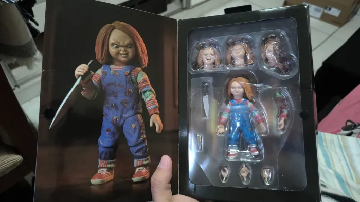 Neca Chucky Brinquedo