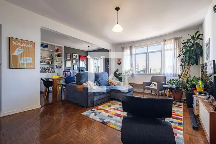 Apartamento à Venda - Pinheiros, 2 Quartos, 103 m2