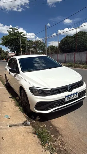 Volkswagen Polo Track 1.0 Flex 12V 5P 2025