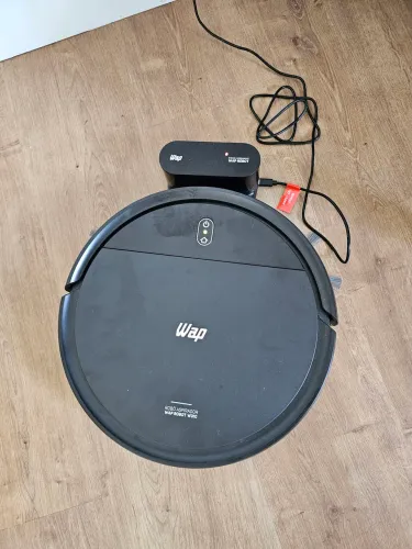 Robo aspirador WAP W310