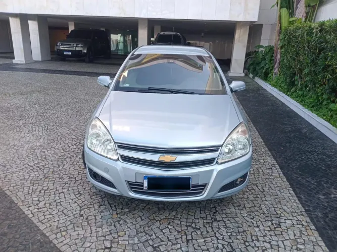 Chevrolet Vectra Elegan. 2.0 MPFI 8V Flexpower MEC 2011