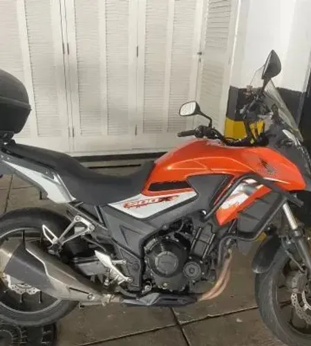 Assumir cb 500 x 2019