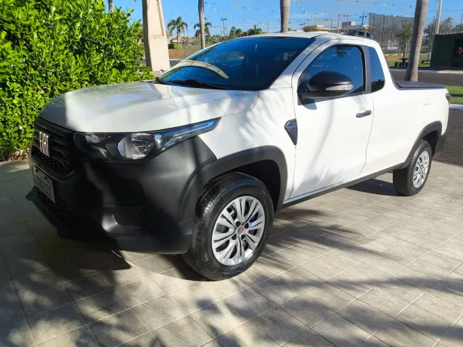 Fiat Strada Endurance 1.3 Flex 8V CS 2025