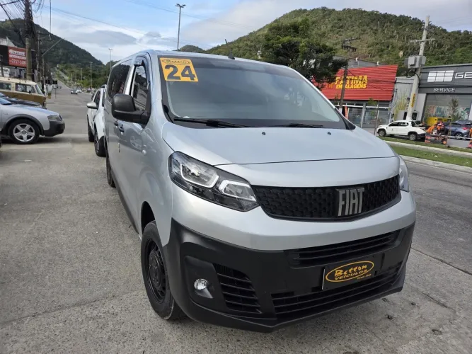 Fiat Scudo Cargo 1.5 16V Turbo Diesel 2024