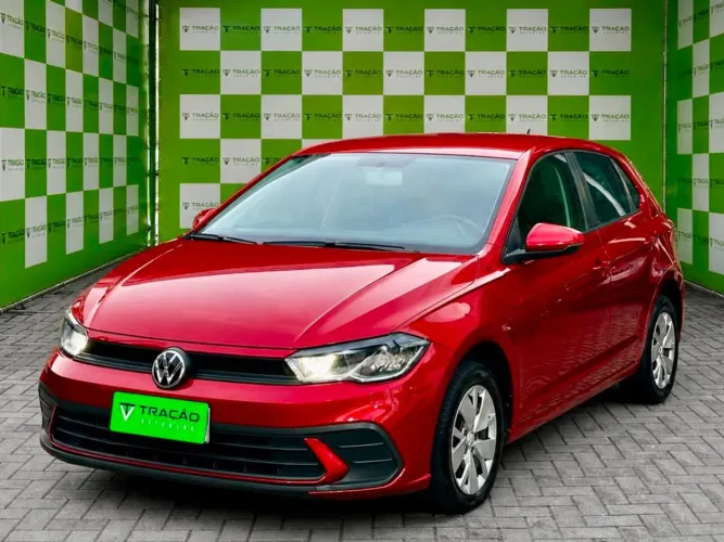 Volkswagen Polo 1.0 Flex 12V 5P 2023