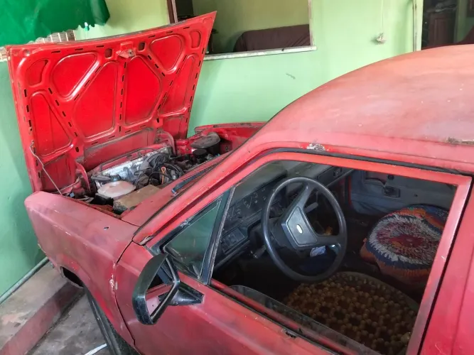 Ford Pampa GL 1.6/ 1.8 1994