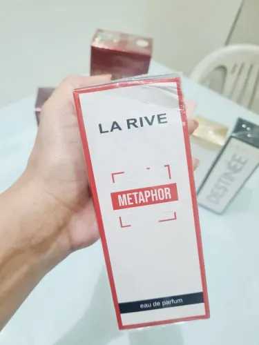 Perfume Metaphor da La Rive
