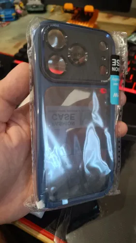 capa iphone 17 pro lenovo original nova