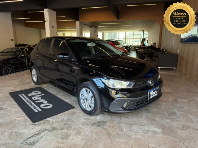 Volkswagen Polo Comfortline TSI 1.0 Flex 12V Aut. 2025