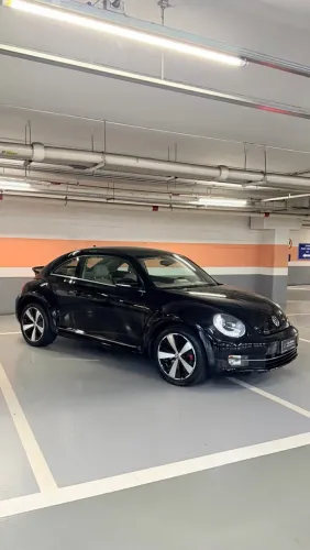 Volkswagen Fusca 2.0 TSI 16V Aut. 2014