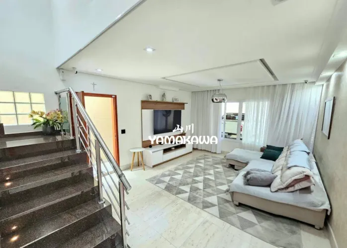 Sobrado à venda, 250 m² por R$ 1.750.000,00 - Penha - São Paulo/SP