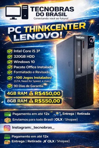 CPU Core i5 3ª