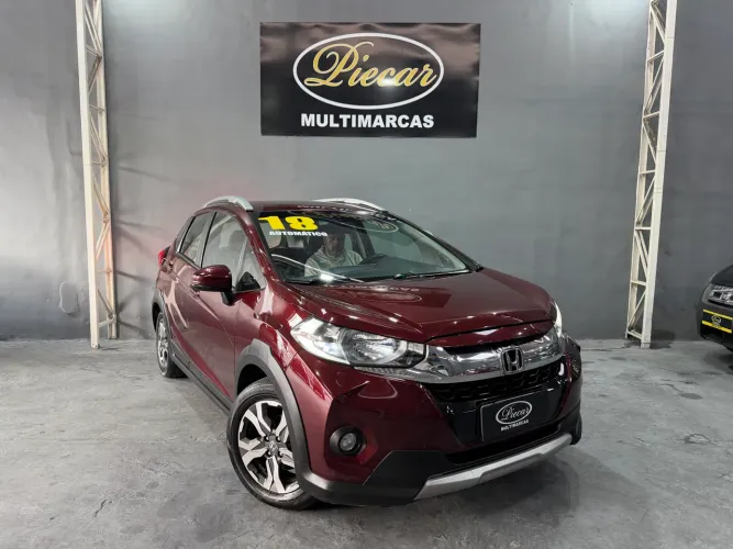 Honda WR-V EXL 1.5 Flexone 16V 5P Aut. 2018