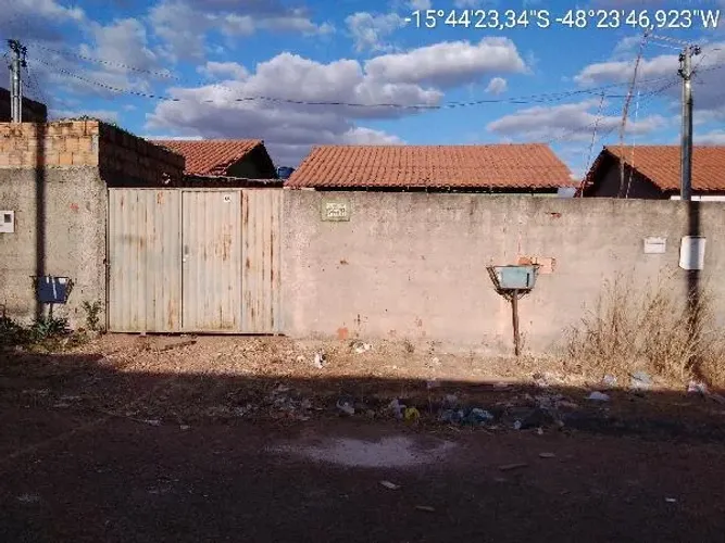 Negócio vantajoso Casa no Itamar Nobrega Ii, Cocalzinho de Goias - GO, Nº S, 2 quartos, 1