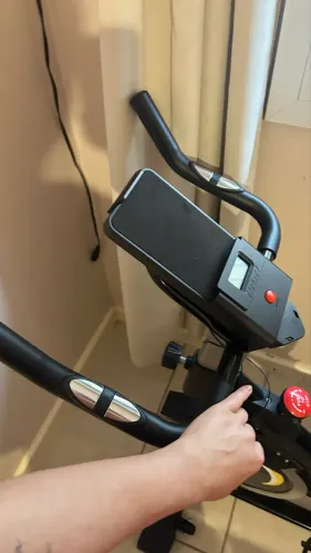 Bicicleta Ergométrica Spinning Profissional - Excelente Estado!