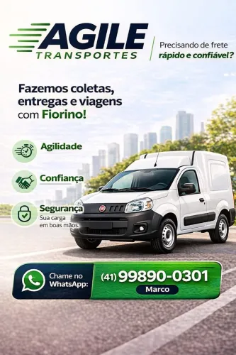 Fretes coletas entregas e viagens watts *