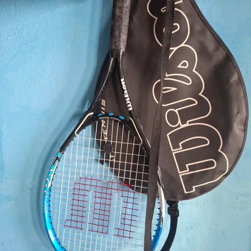 Raquete Wilson profissional 800$