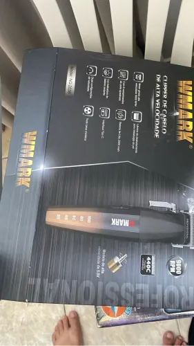 Máquina de cortar cabelo