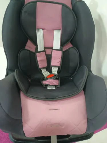 Cadeirinha Tutti Baby perfeita 