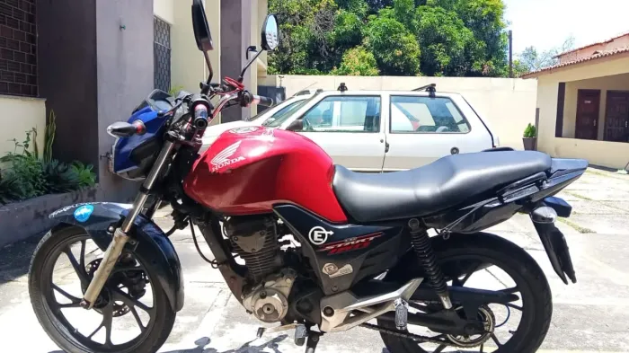 HONDA CG START 160 2017