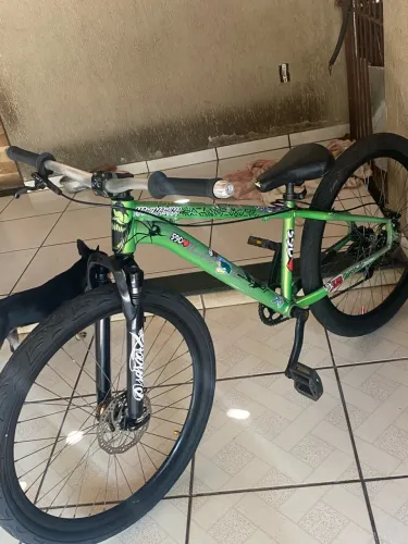 Bicicleta aro 26