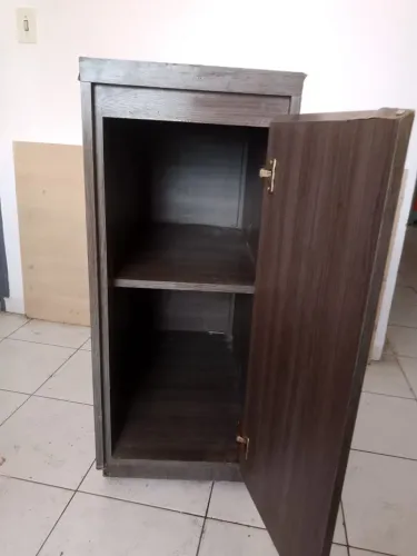 Armário bancada área gourmet ou comércio 