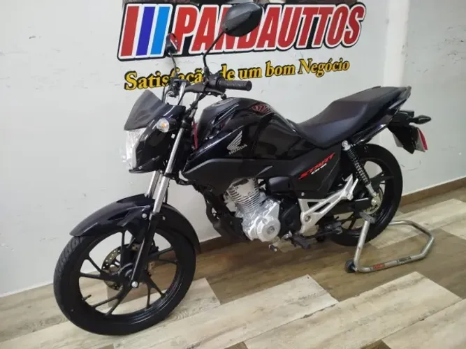 HONDA CG160 START