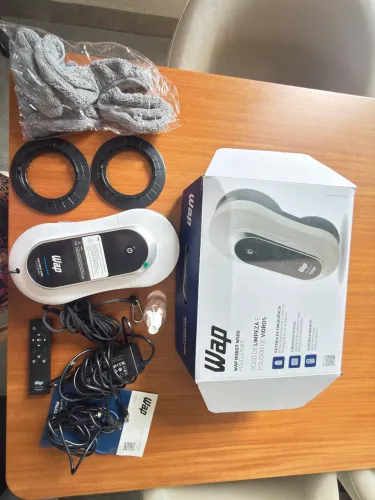 Robô para limpeza de vidros WAP seminovo WAP ROBOT w500 POLICLEANER