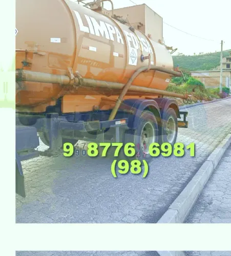 Limpa Fossa urgente! Trajano 98?9?8776?6981 a qualquer hora! qualidade garantida!