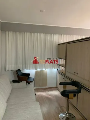 Studio com ótimo preço no bairro Moema. Confira!