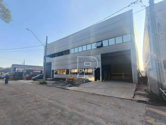 Galpão para alugar, 600 m² por R$ 26.450,00/mês - Granja Viana - Cotia/SP