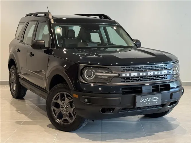 Ford Bronco Sport Wildtrak 2.0 TB 16V AWD AUT 2022
