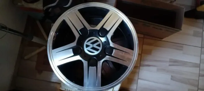 Rodas de Liga Leve originais WV