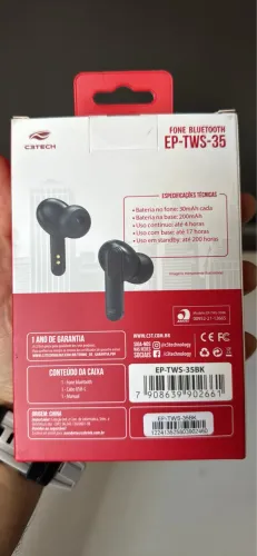 Fone Bluetooth C3 Tech