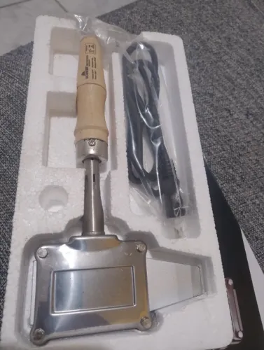 Machadinha de solda