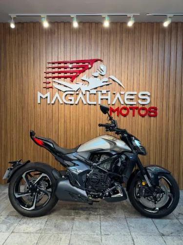 Zontes V350 2027 0km - Financiamento bancário e cartão