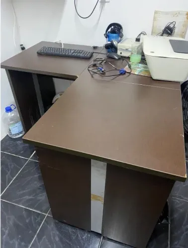 Mesa escrito