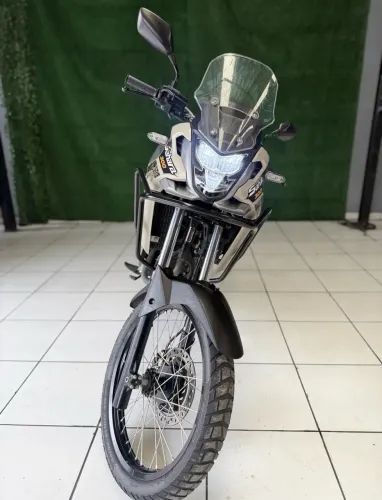 Honda Sahara 300 Adventure ABS Flex 2025