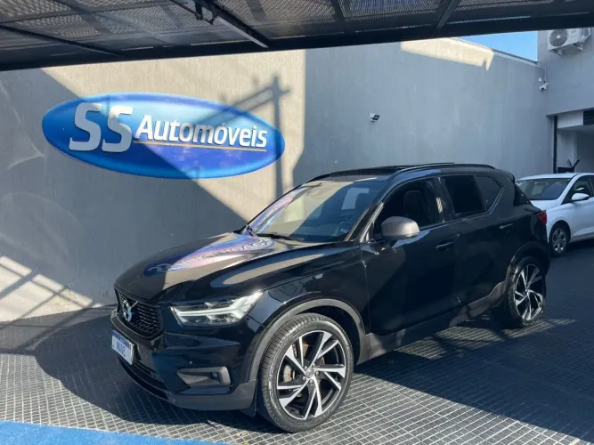 Volvo XC40 XC 40 T-5 Híbrido Inscription 1.5 FWD 2020