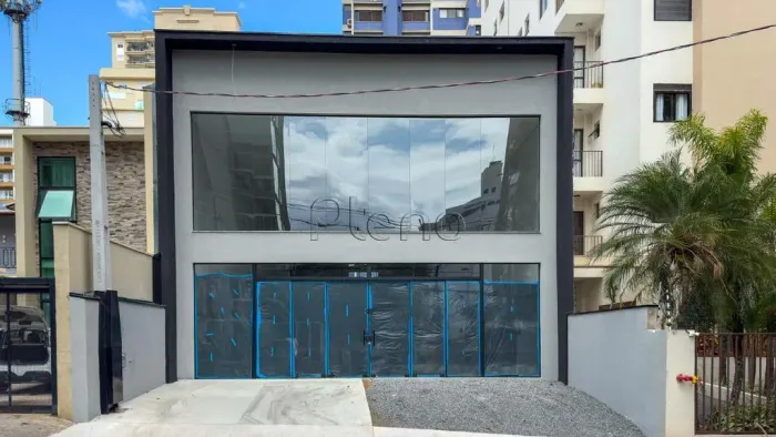 Salão para alugar em Campinas, Cambuí, com 473 m²