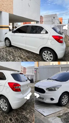 Ford KA 1.0 Se/se Plus Tivct Flex 5P 2018