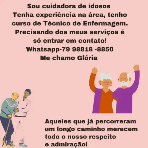 Cuidador de idoso