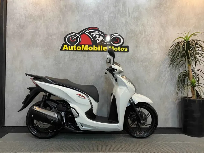 Honda SH 300i Sport automática ano 2019